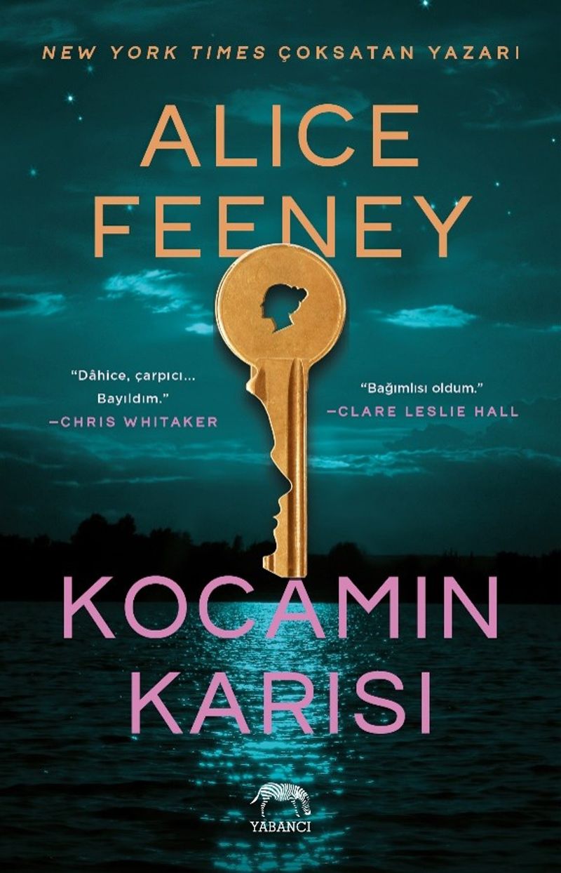 Kocamın Karısı kitap kapağı
