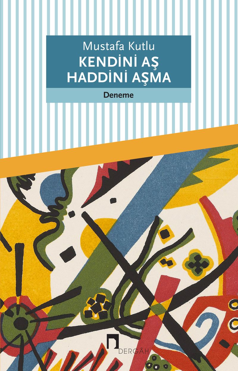 Kendini Aş Haddini Aşma kitap kapağı