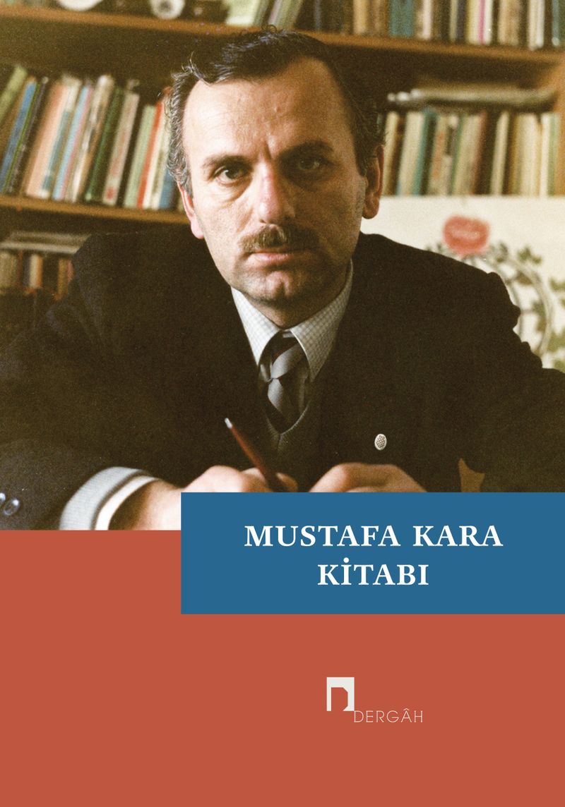Mustafa Kara Kitabı kitap kapağı