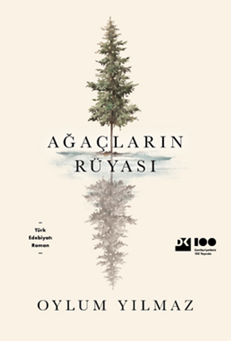 Ağaçların Rüyası kitap kapağı