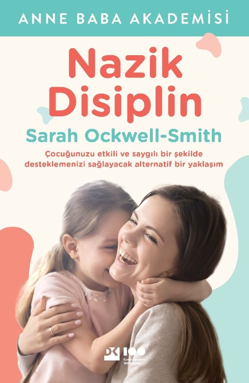 Nazik Disiplin kitap kapağı