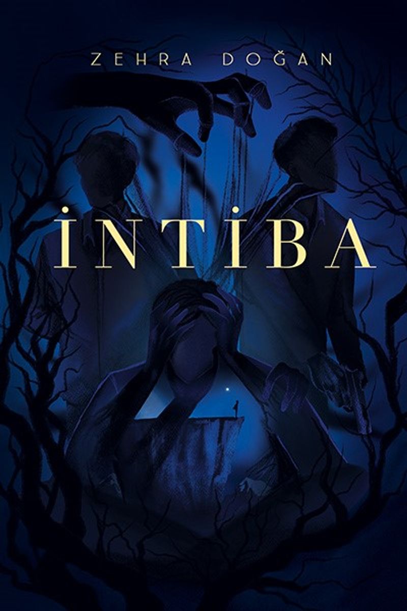 İntiba kitap kapağı