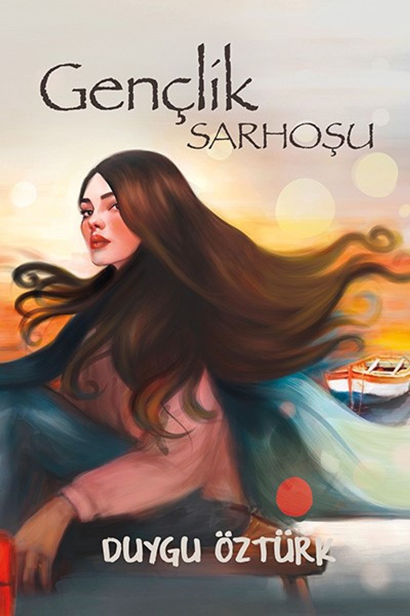 Gençlik Sarhoşu kitap kapağı