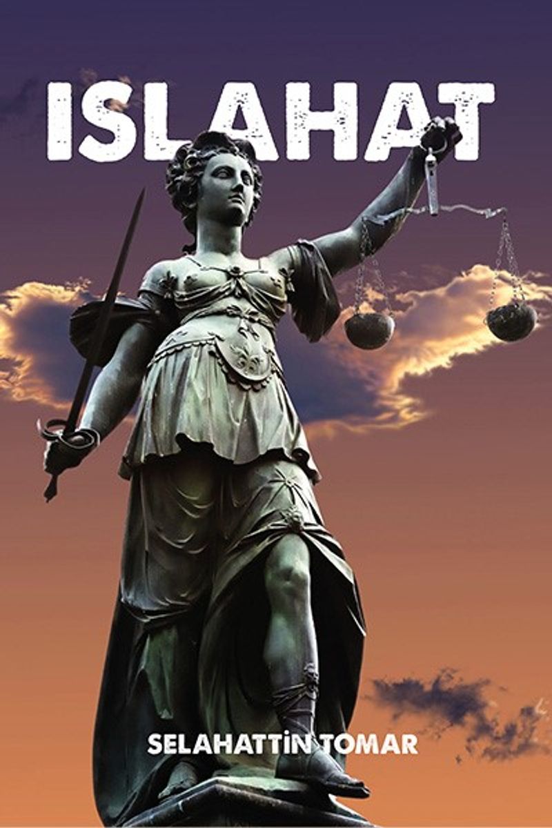 Islahat kitap kapağı