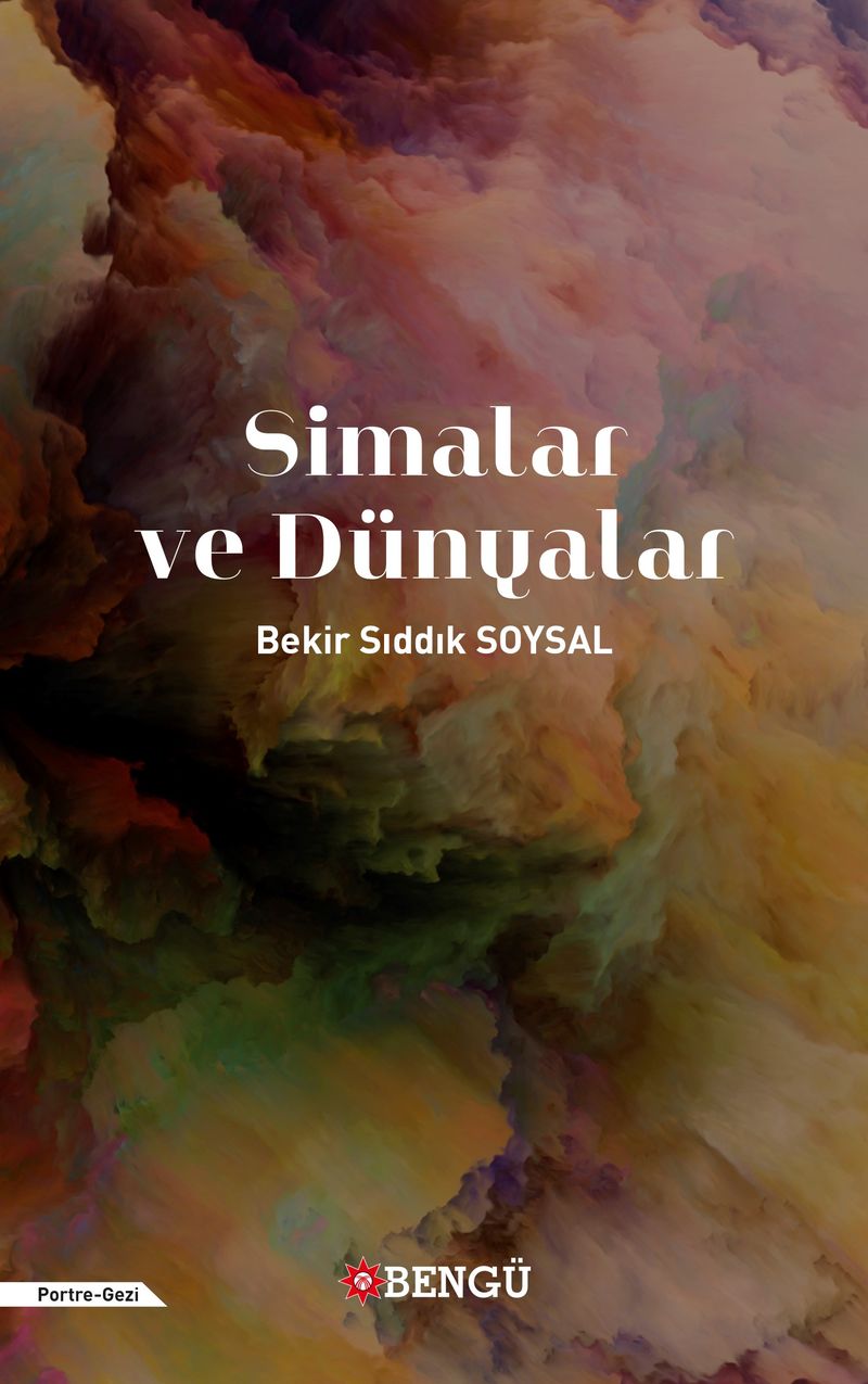 Simalar ve Dünyalar kitap kapağı