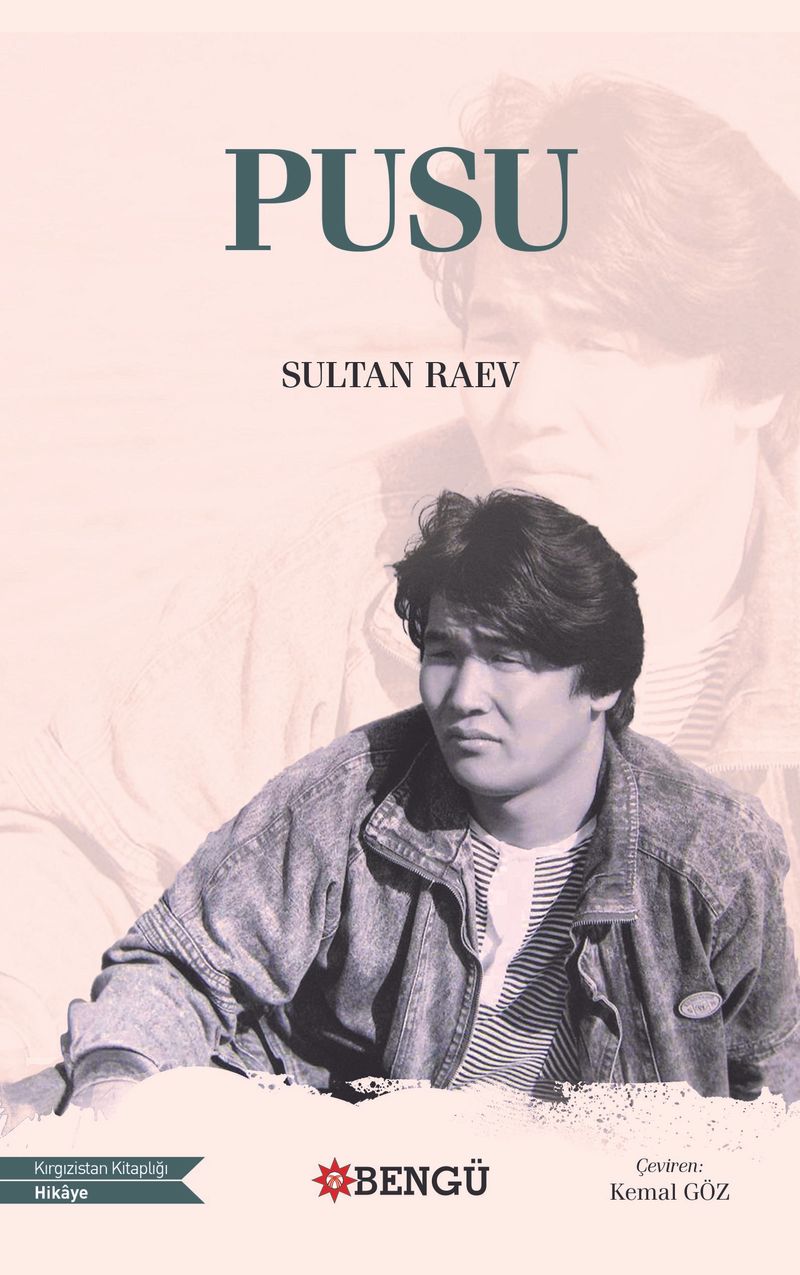 Pusu kitap kapağı