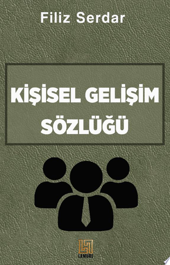 Kişisel Gelişim Sözlüğü kitap kapağı
