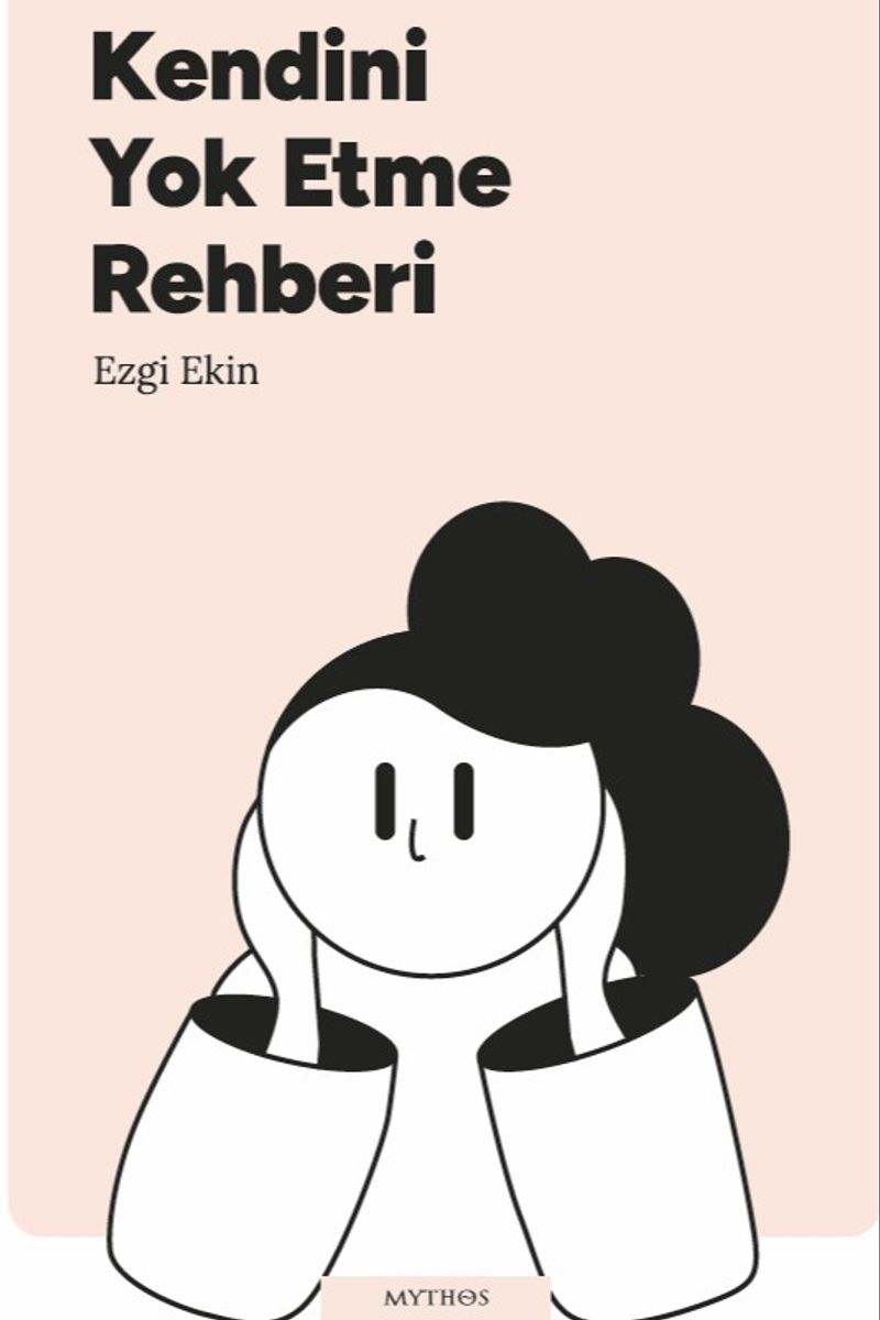 Kendini Yok Etme Rehberi kitap kapağı