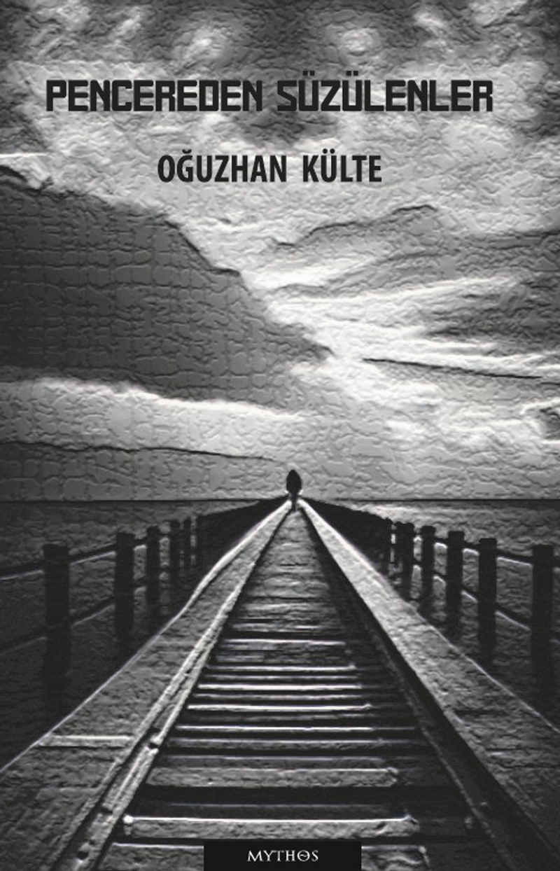 Pencereden Süzülenler kitap kapağı