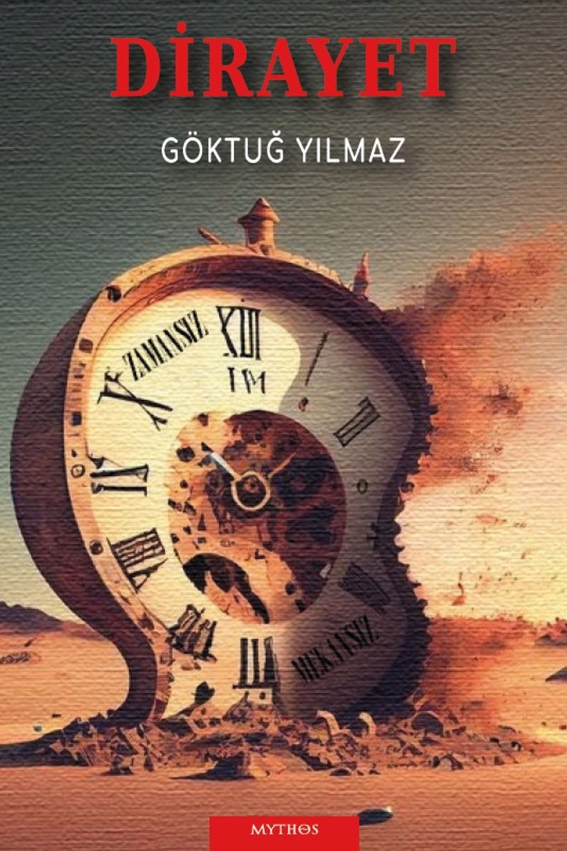 Dirayet kitap kapağı