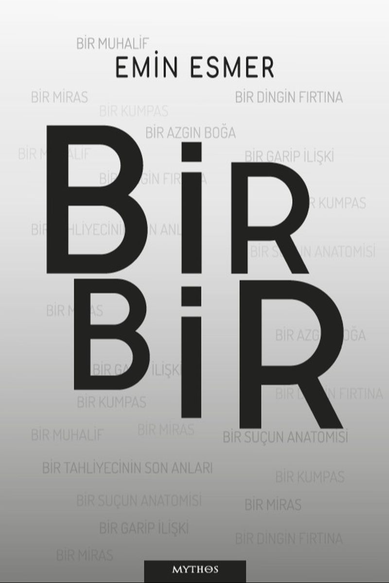 Bir Bir kitap kapağı