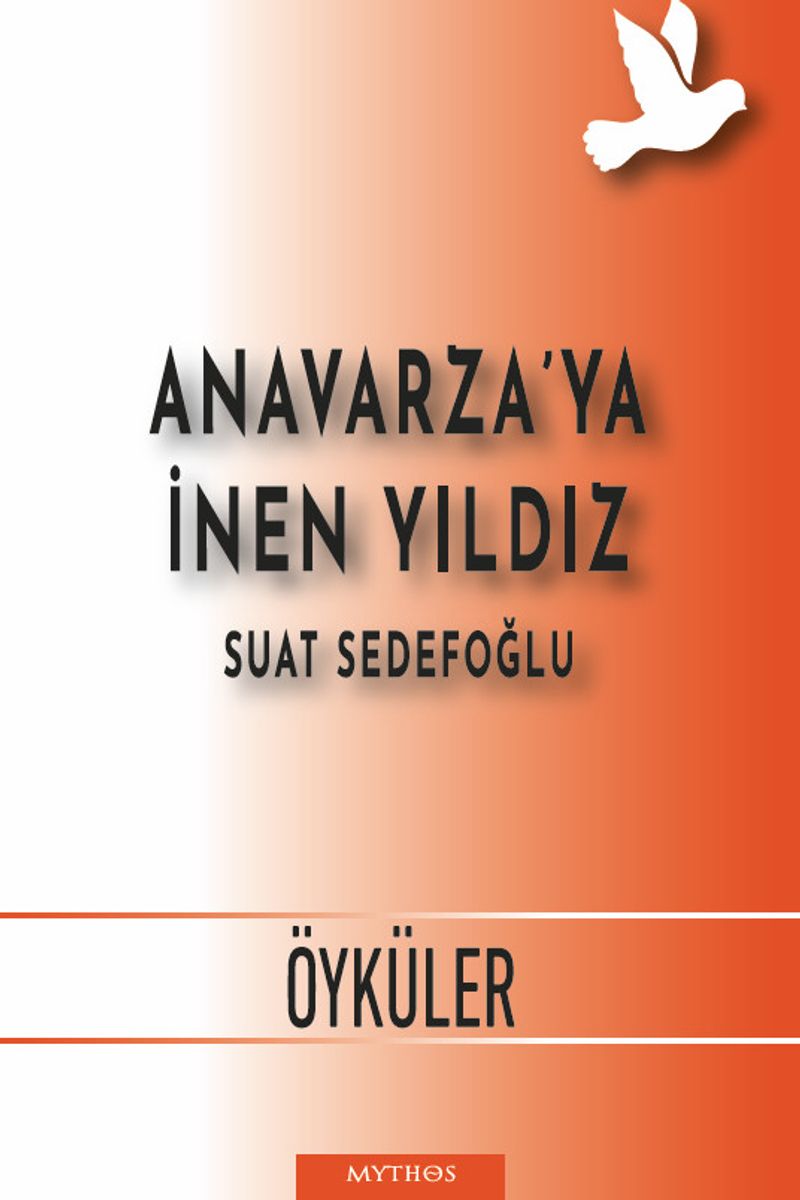 Anvarza'ya İnen Yıldız kitap kapağı