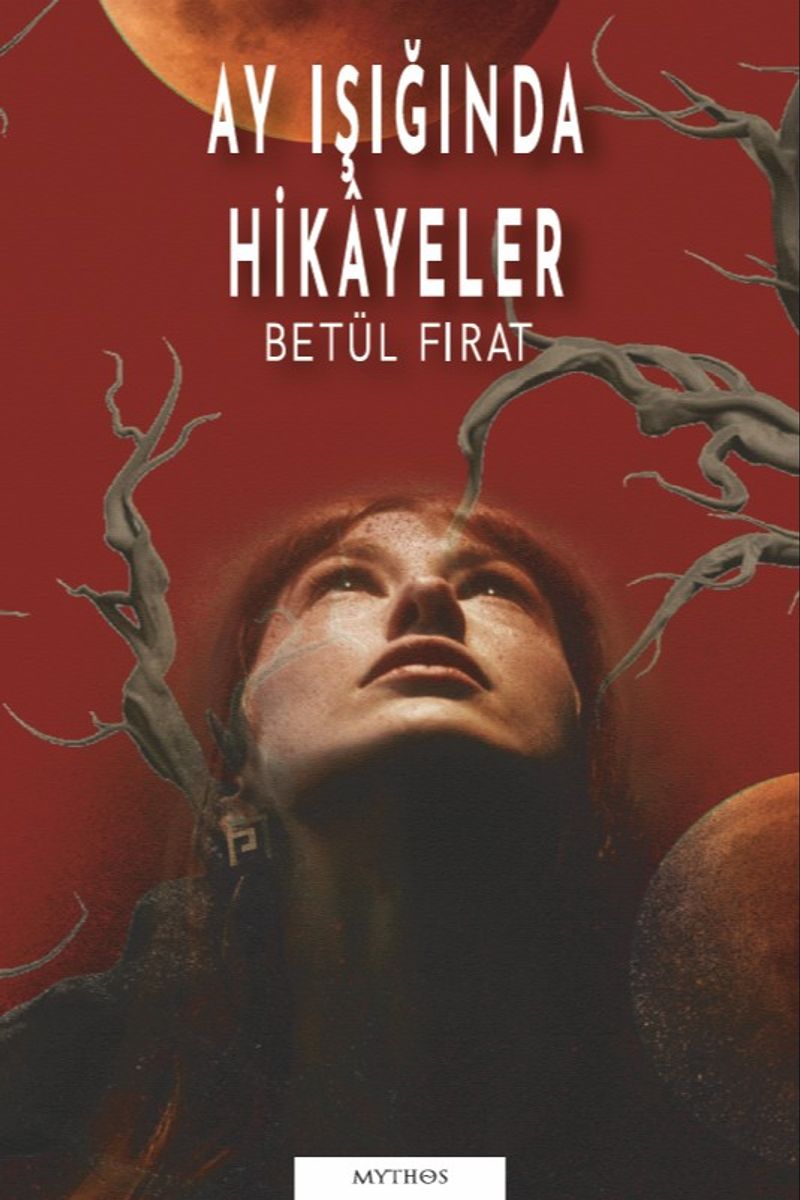 Ay Işığında Hikayeler kitap kapağı