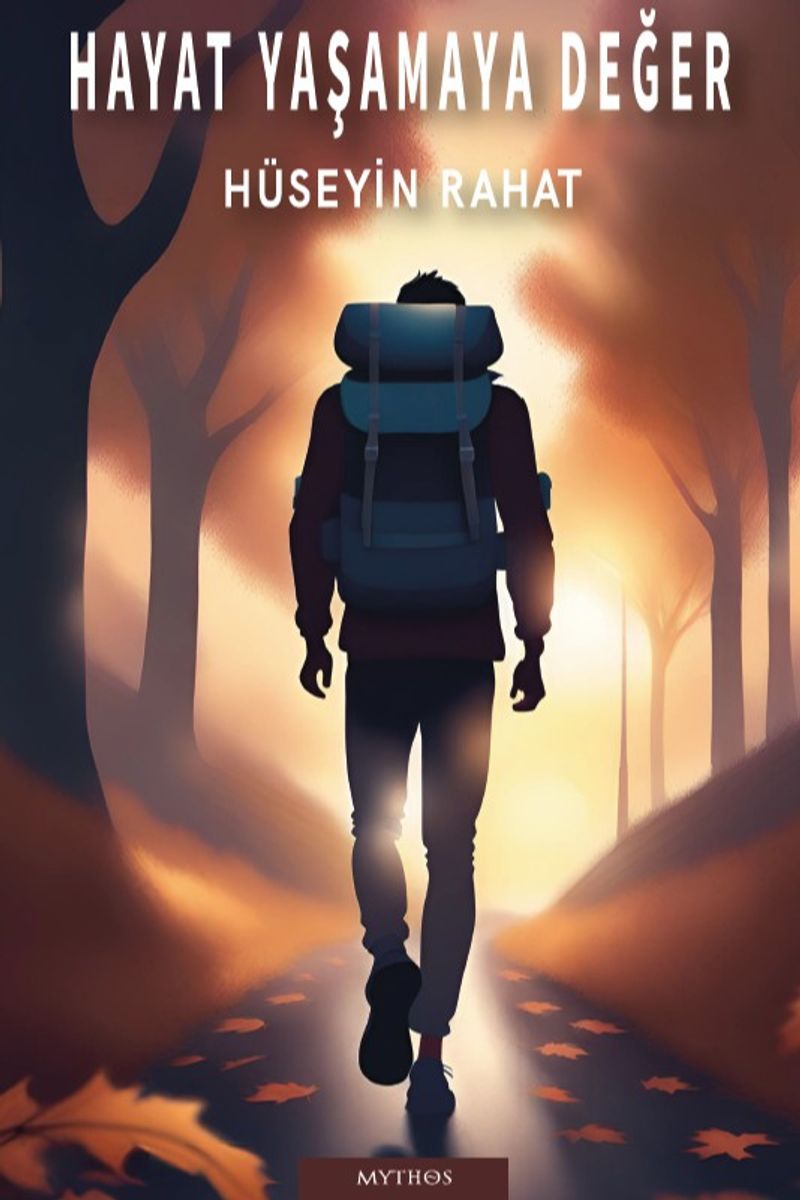 Hayat Yaşamaya Değer kitap kapağı