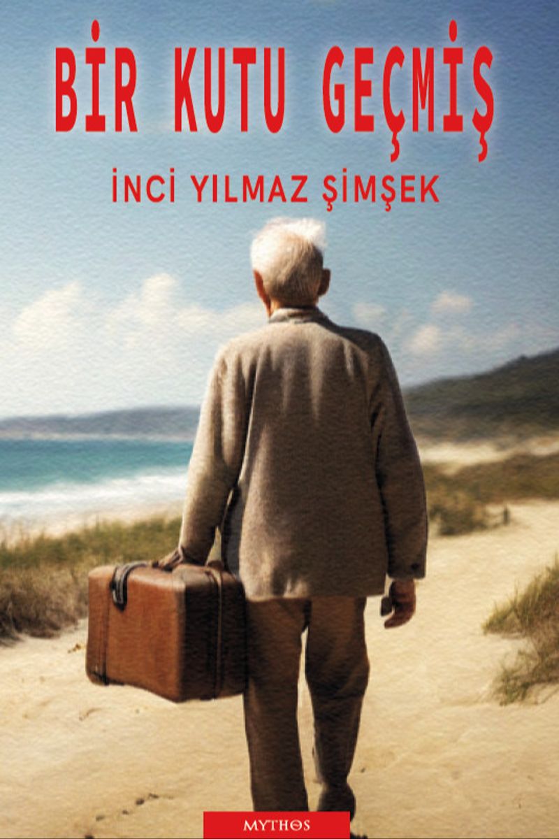 Bir Kutu Geçmiş kitap kapağı