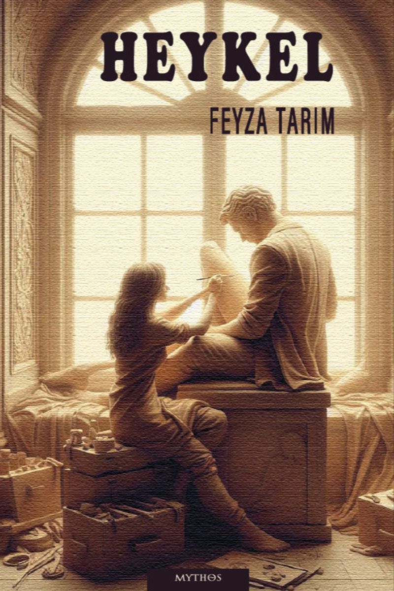 Heykel kitap kapağı
