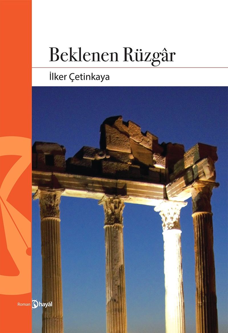 Beklenen Rüzgar kitap kapağı