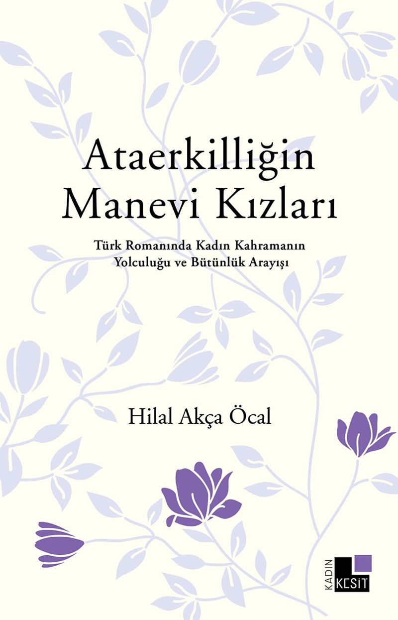 Ataerkilliğin Manevi Kızları kitap kapağı
