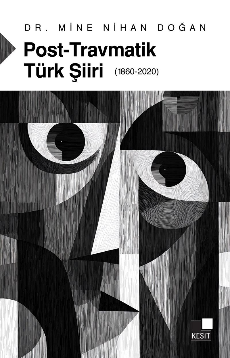 Post-Travmatik Türk Şiiri (1860-2020) kitap kapağı