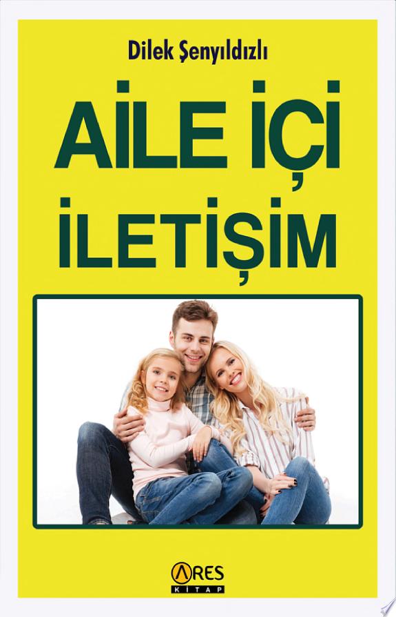 Aile İçi İletişim kitap kapağı