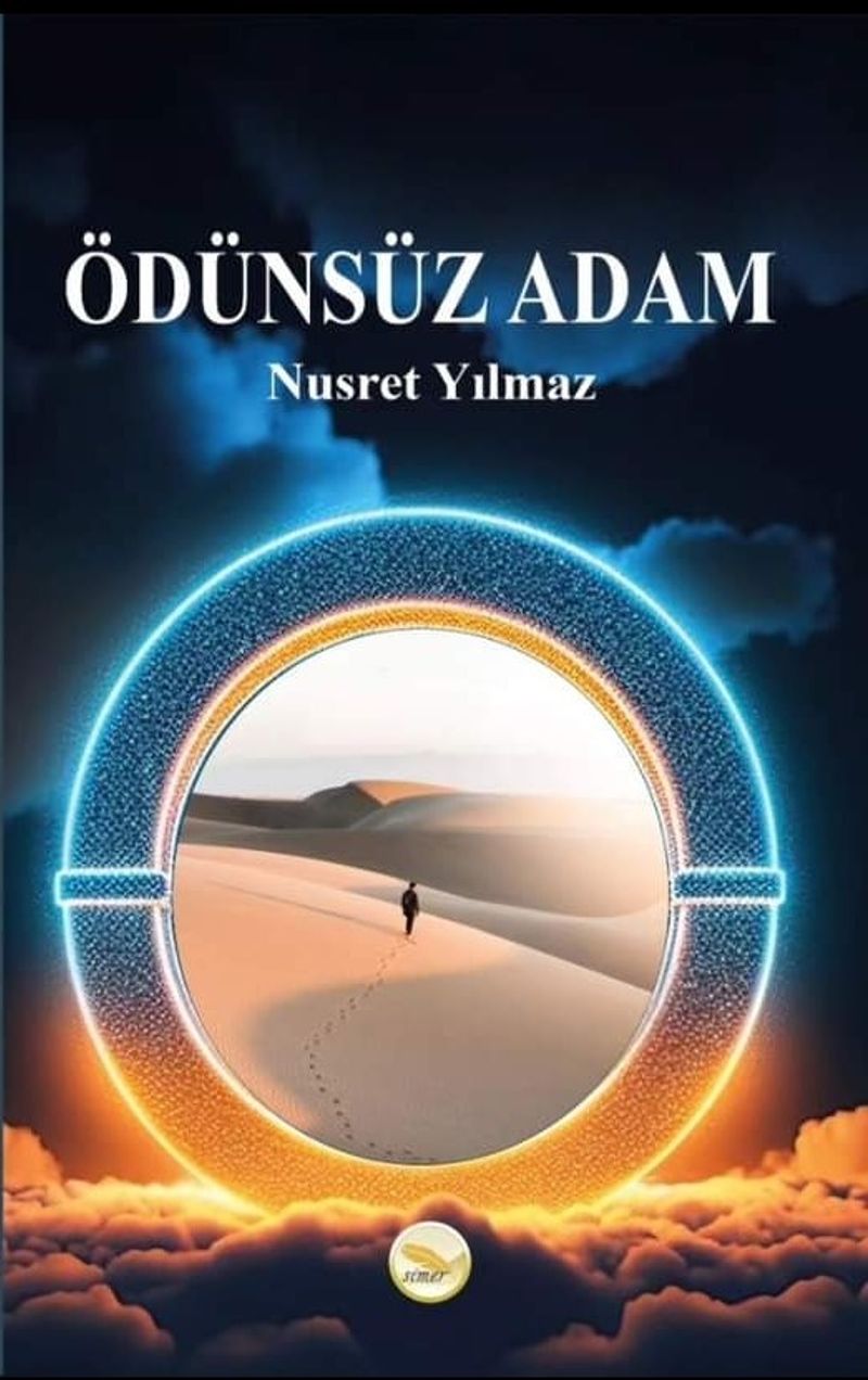 Ödünsüz Adam kitap kapağı