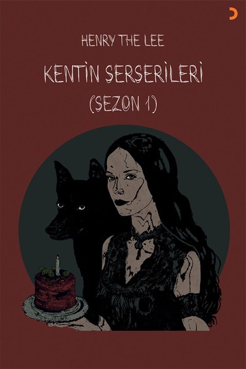 Kentin Serserileri (Sezon 1) kitap kapağı