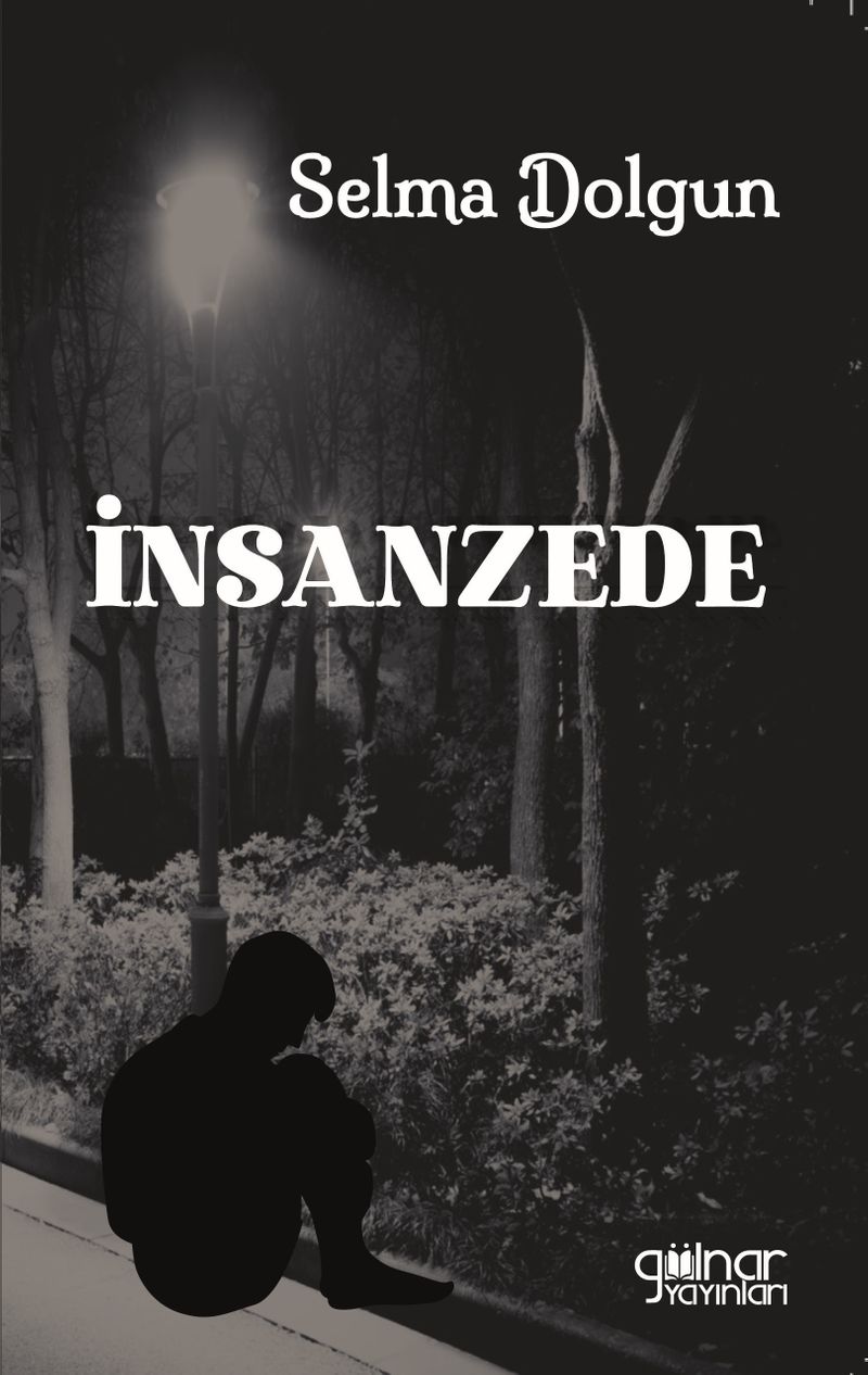 İnsanzede kitap kapağı