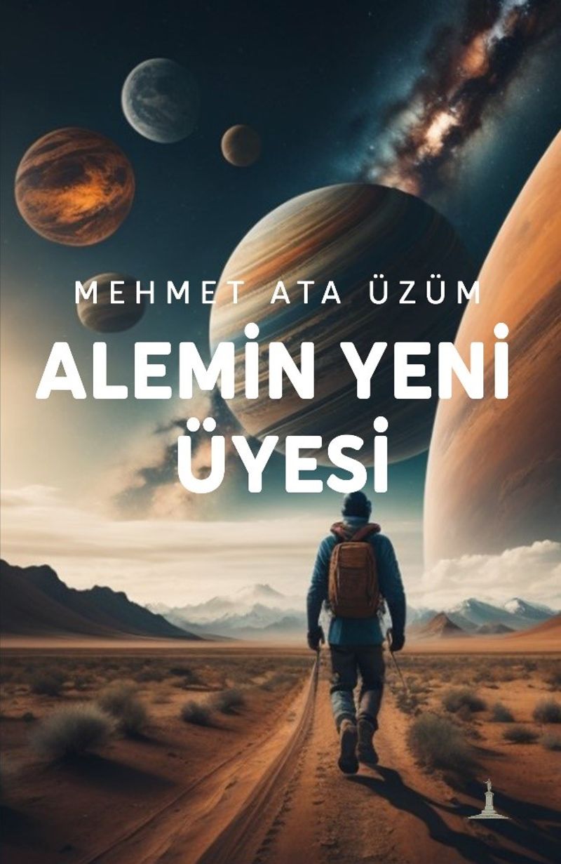 Alemin Yeni Üyesi kitap kapağı