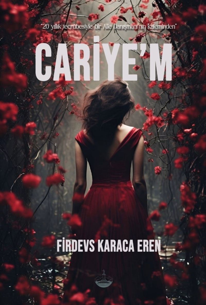 Cariye'm kitap kapağı