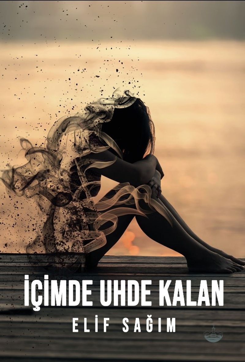 İçimde Uhde Kalan kitap kapağı