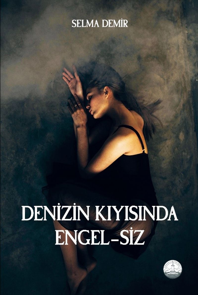 Denizin Kıyısında Engel-siz kitap kapağı