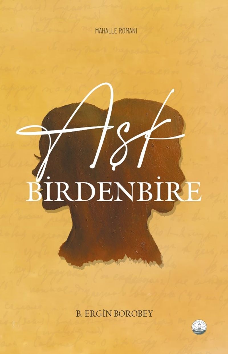 Aşk Birdenbire kitap kapağı
