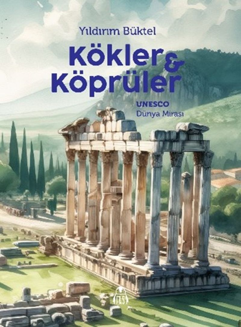 Kökler ve Köprüler kitap kapağı