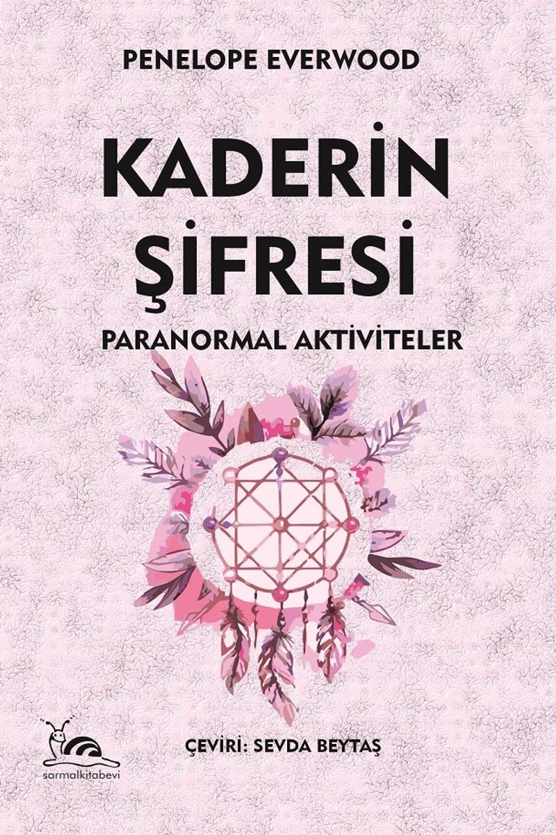 Kaderin Şifresi Paranormal Aktiviteler kitap kapağı