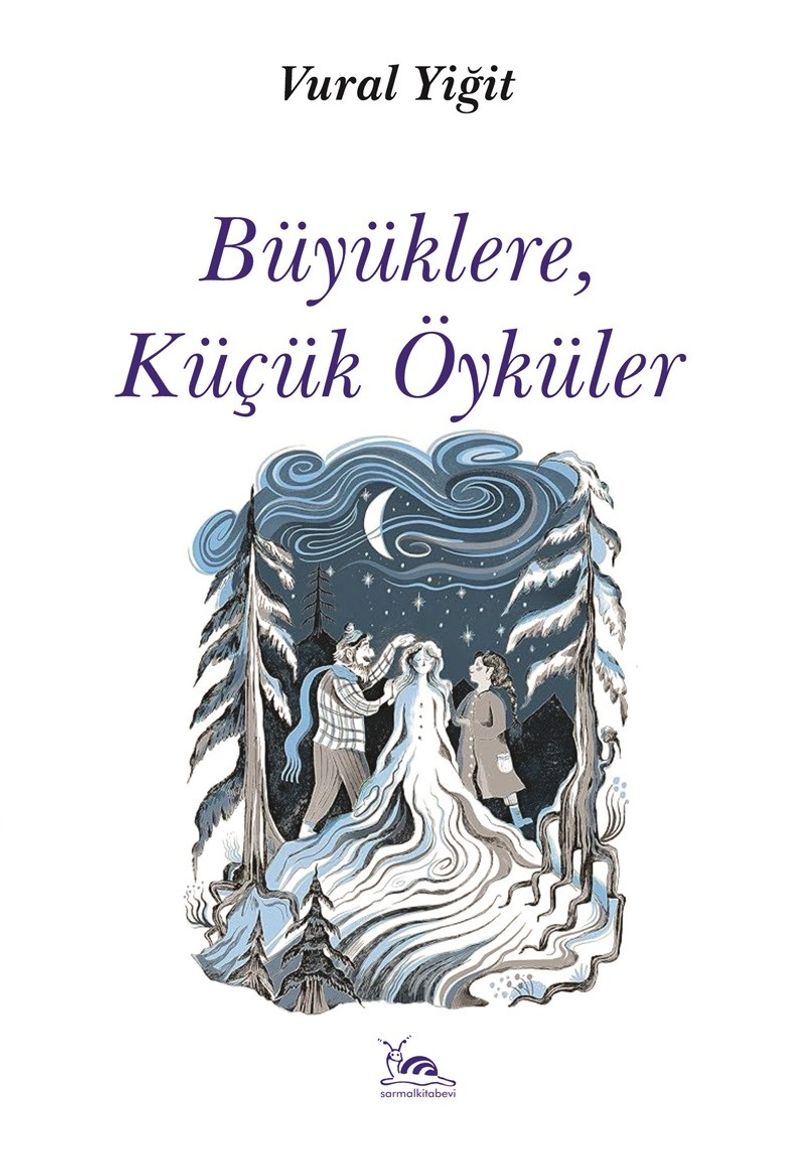 Büyüklere, Küçük Öyküler kitap kapağı