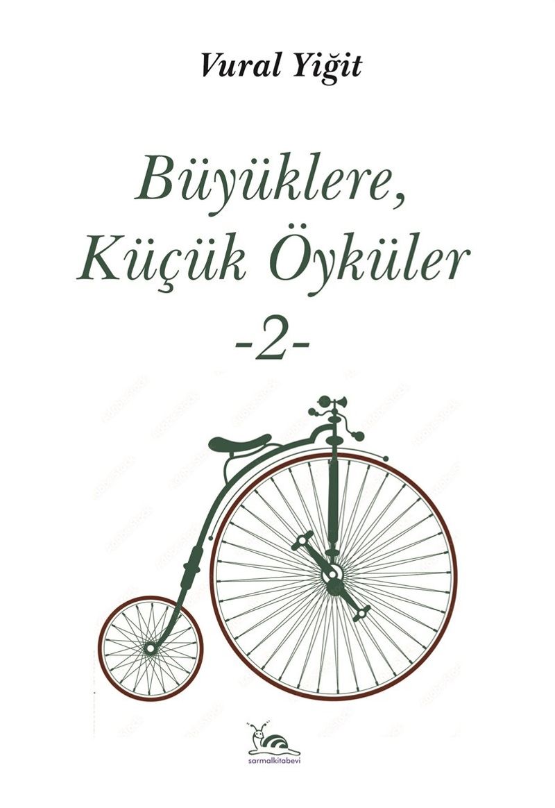 Büyüklere, Küçük Öyküler 2 kitap kapağı