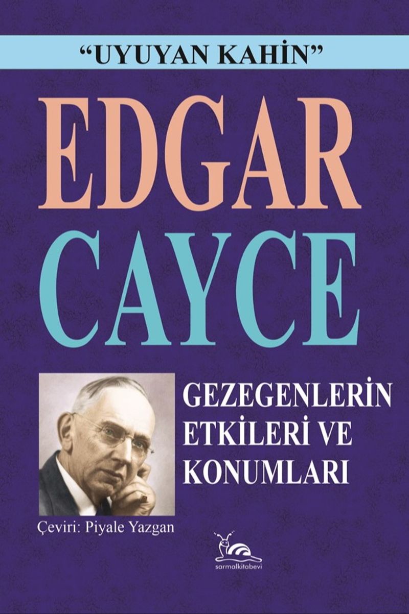 Gezegenlerin Etkileri ve Konumları kitap kapağı