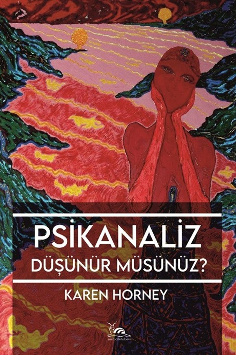 Psikanaliz Düşünür Müsünüz? kitap kapağı