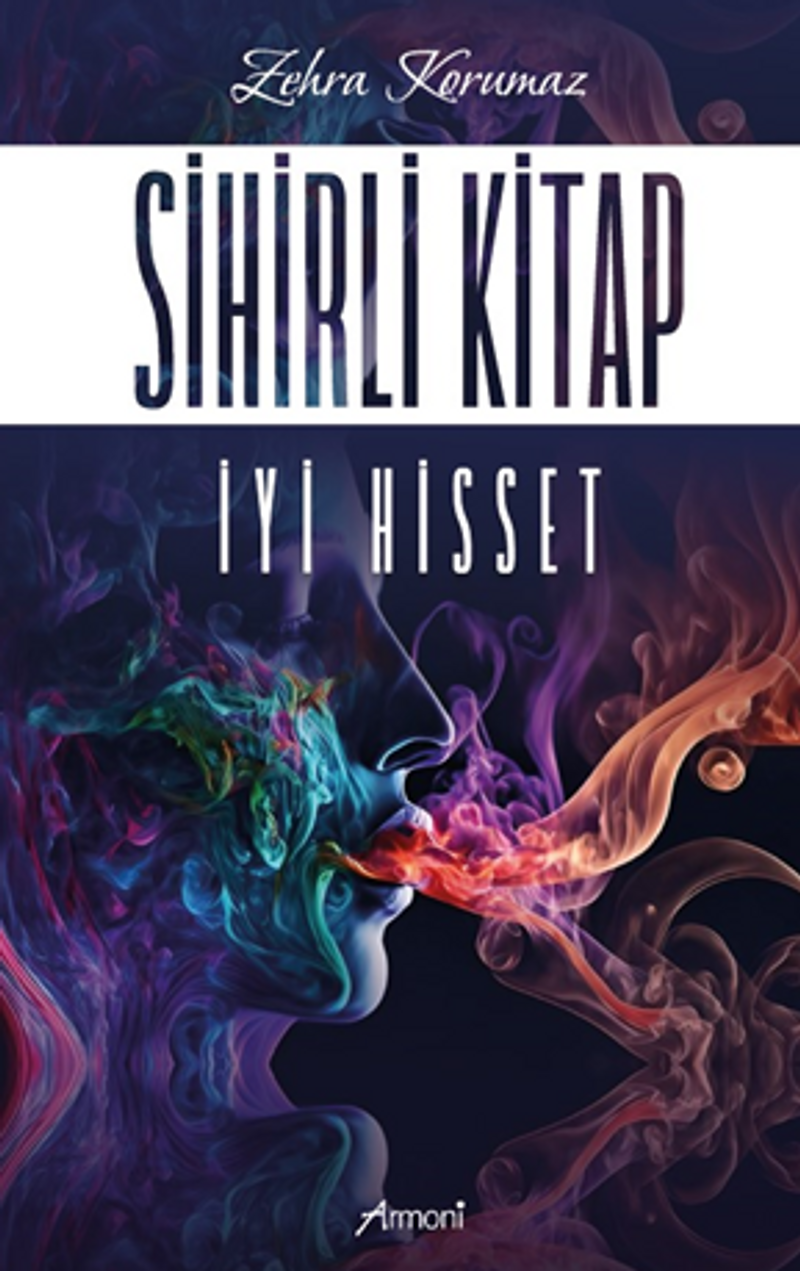 Sihirli Kitap kitap kapağı