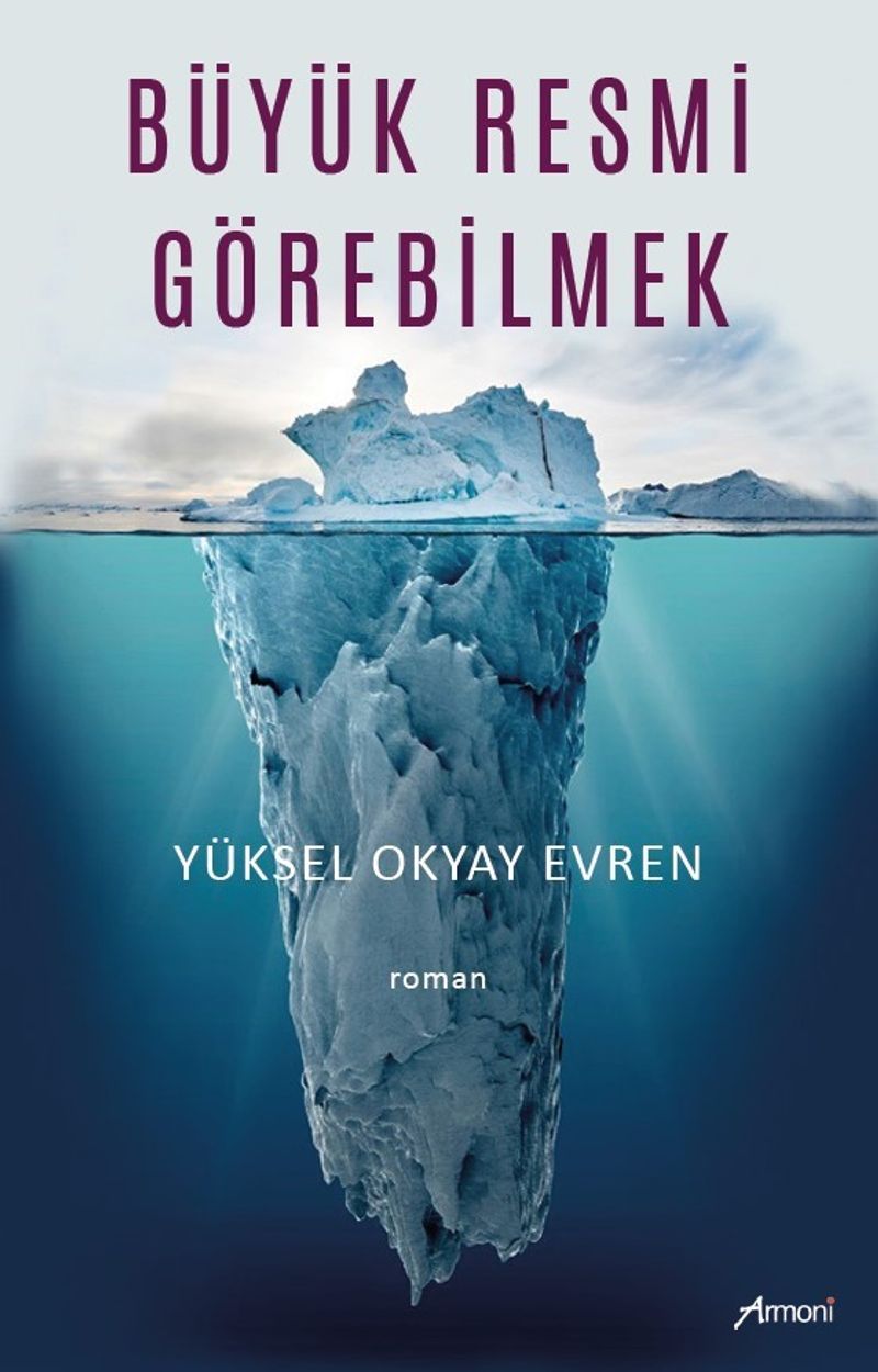 Büyük Resmi Görebilmek kitap kapağı