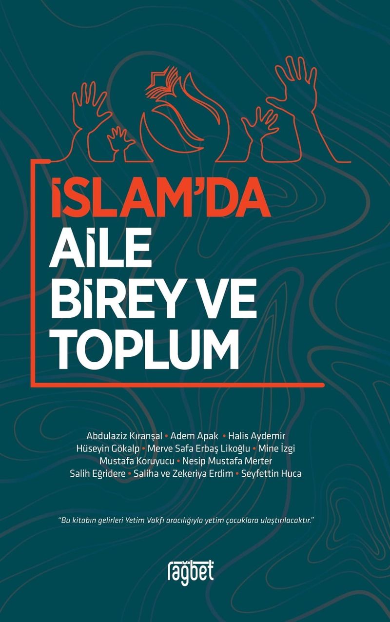 İslam'da Aile Birey ve Toplum kitap kapağı