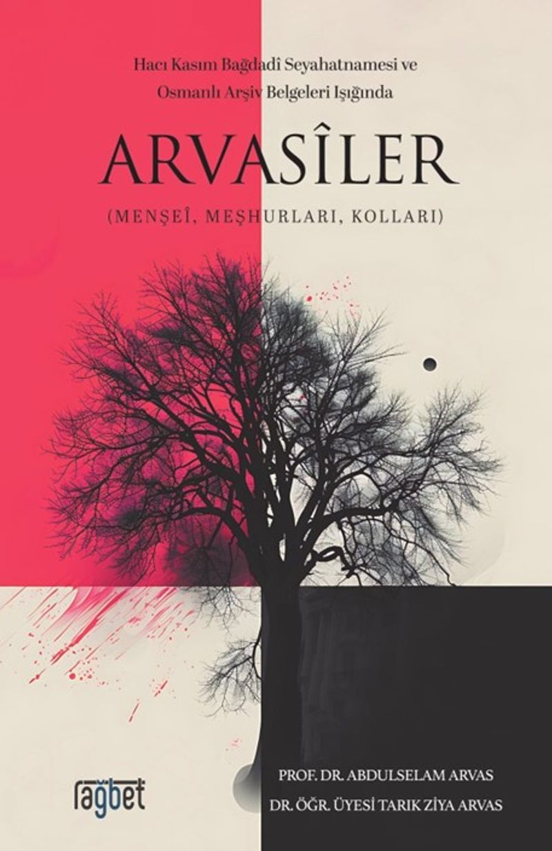 Arvasiler Menşei, Meşhurları, Kolları kitap kapağı