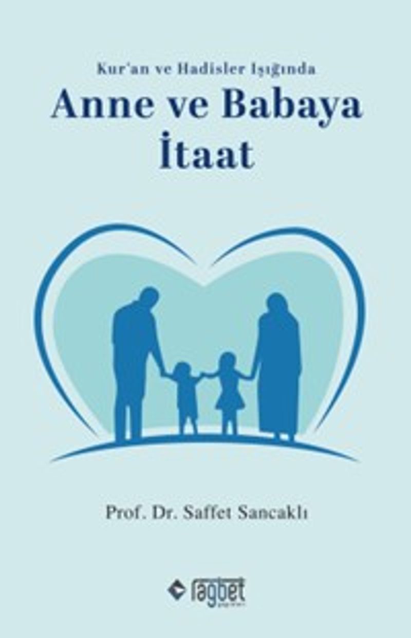 Anne ve Babaya İtaat kitap kapağı