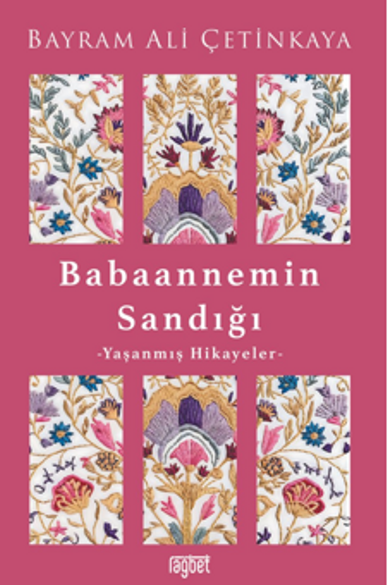 Babaannemin Sandığı kitap kapağı