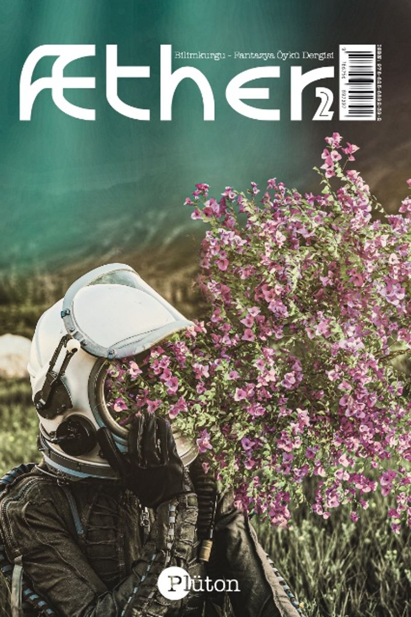 Aether 2 kitap kapağı