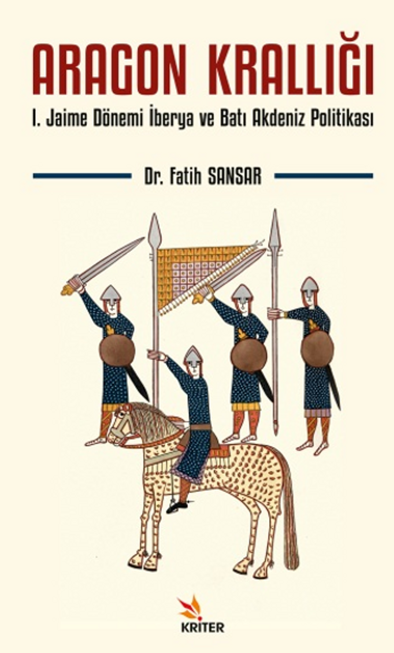 Aragon Krallığı kitap kapağı