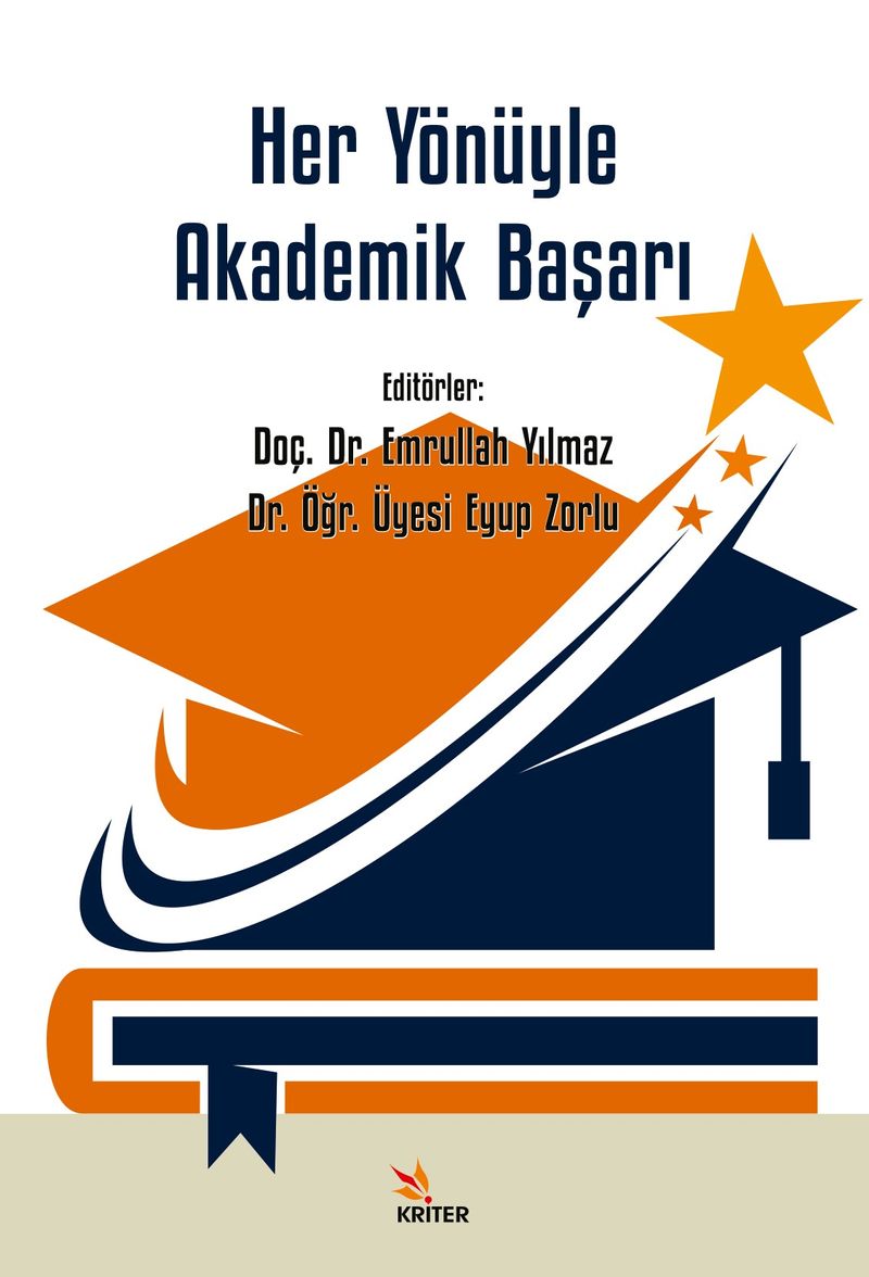 Her Yönüyle Akademik Başarı kitap kapağı
