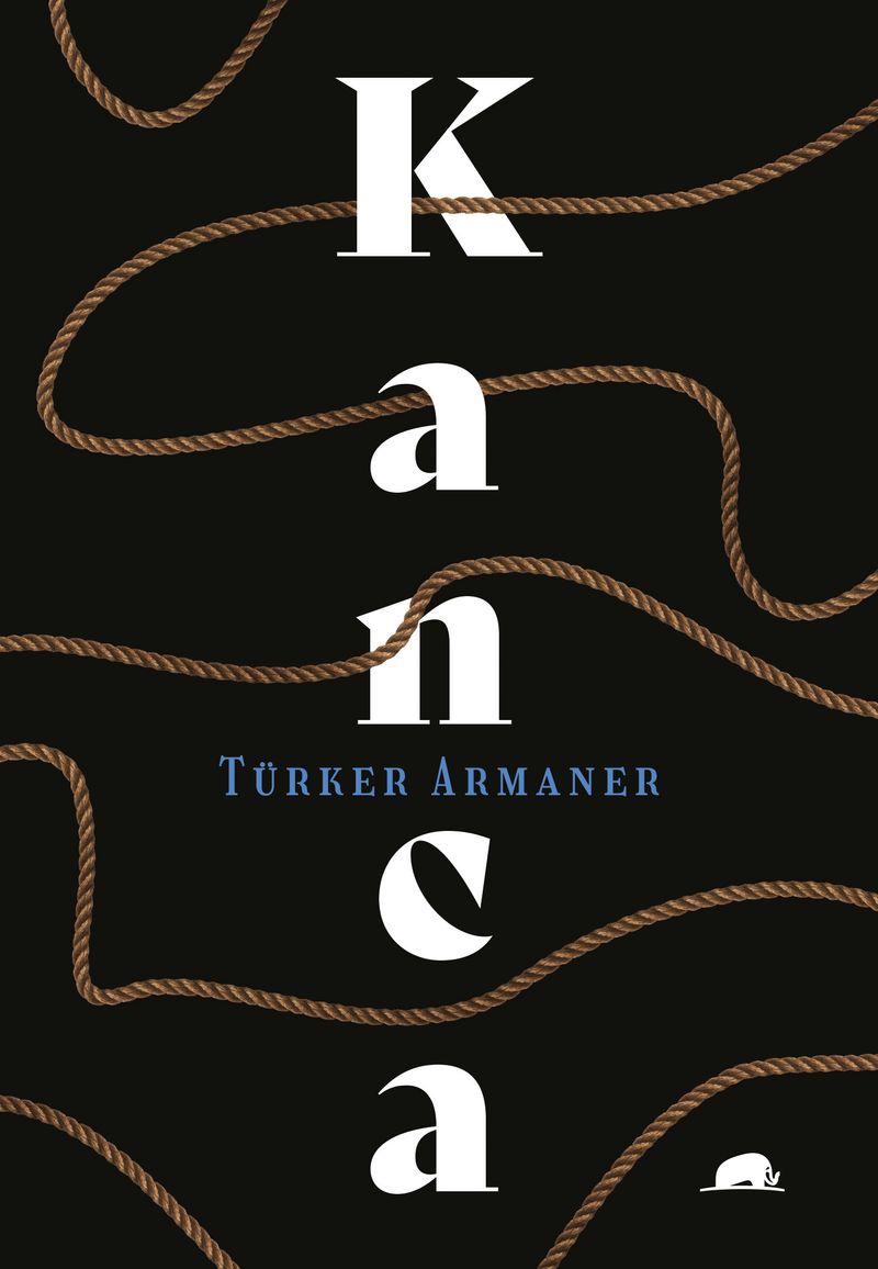 Kanca kitap kapağı