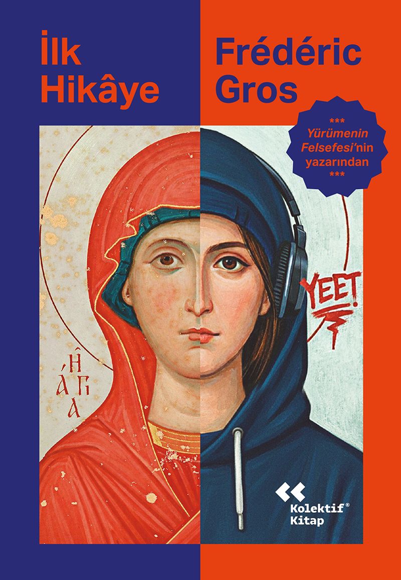 İlk Hikaye kitap kapağı