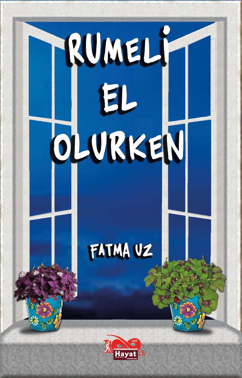 Rumeli El Olurken kitap kapağı